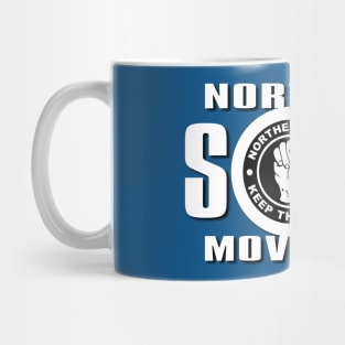 The Northern Soul Movement Mug